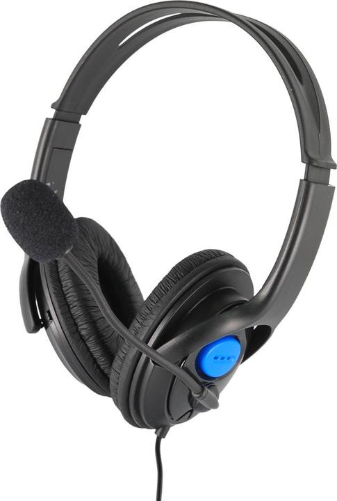 Xtreme X22PRO Headset 3.5 mm Connector Black (Cable)