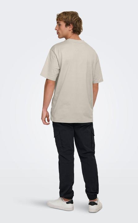 Actual product image Only & Sons Onscarter Life Cargo Cuff 0013 Pant Noos (W31/L30)