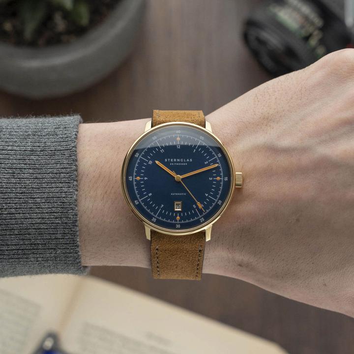 Produktbild Sternglas S02-HHM07-WL02 (Analoguhr, 42 mm)