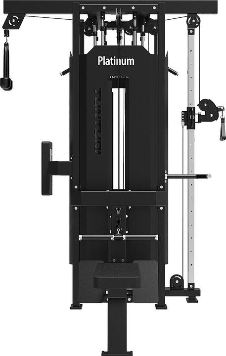 Actual product image Tunturi Platinum 4-in1 Multi Station with weight stack