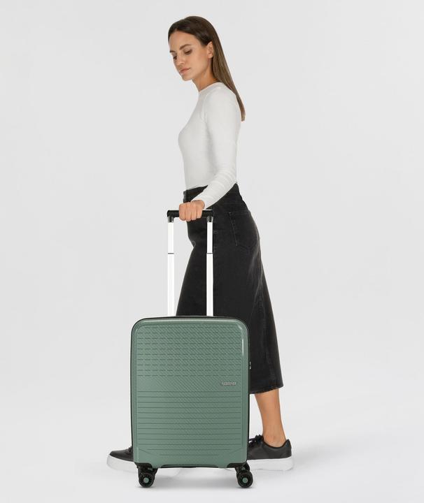 Actual product image American Tourister Summer Hit 4 Rollen Kabinentrolley 55 cm (34.50 l)