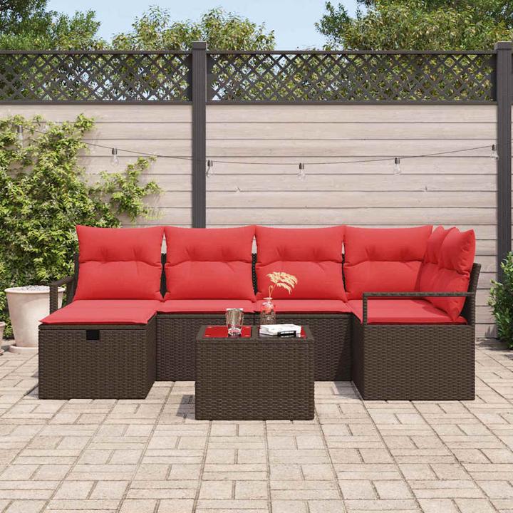 Produktbild vidaXL gartenmöbel