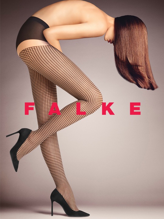 Produktbild Falke Houndstooth (15 DEN, 44 - 46)