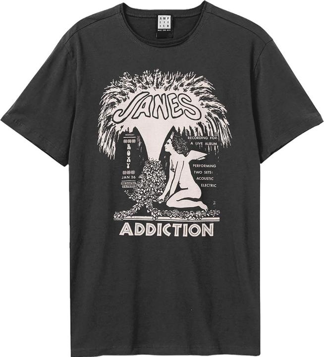 Produktbild Amplified Angel Fountain TShirt (M)