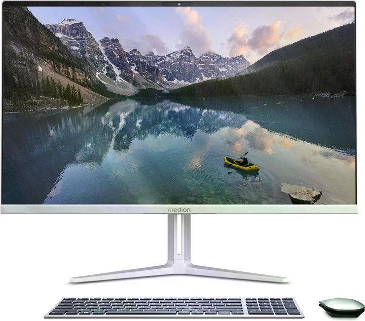 Medion Akoya E27419 AIO (Intel Core i7-13620H, 16 GB, 1000 GB, Intel UHD Graphics)