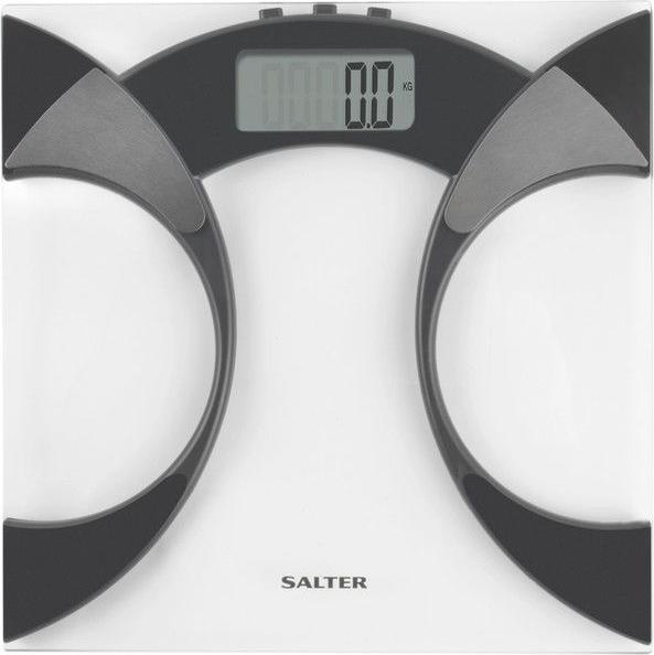 Salter 9141 BKCFEU16 Analyser Black (160 kg)