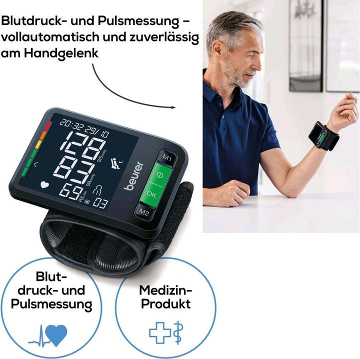 Immagine prodotto Beurer BC 87