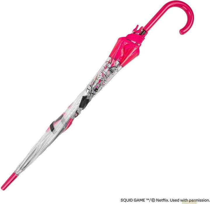 Image du produit Cinereplicas Parapluie Squid Game Red light, green light