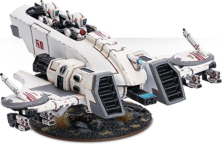 Image du produit Games Workshop T'Au Empire : Piranha (Matières plastiques)