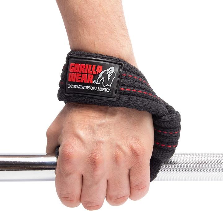 Actual product image Gorilla Wear Rigid lifting strap