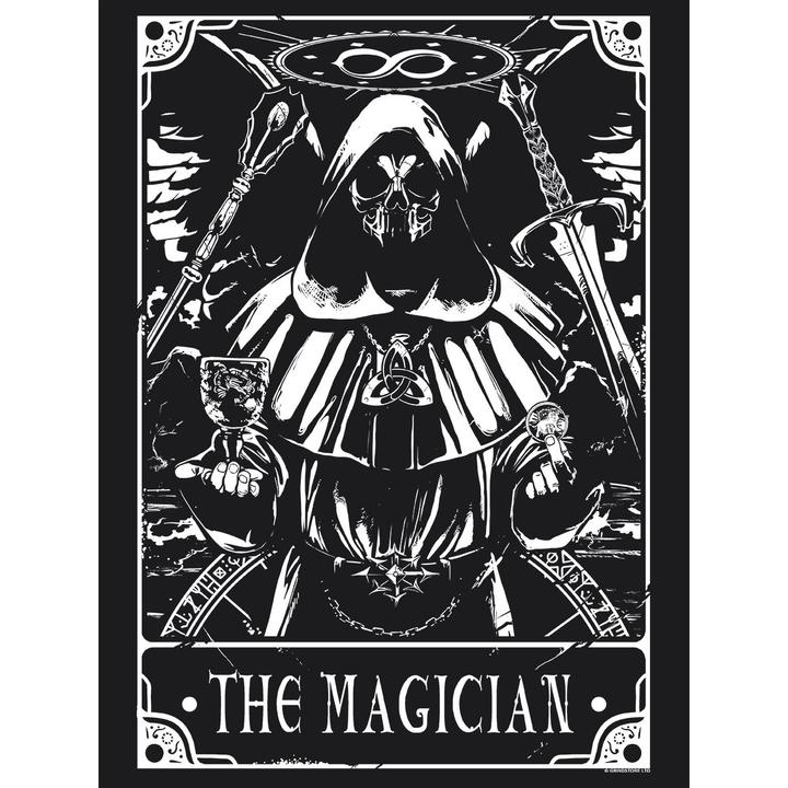 Immagine prodotto Deadly Tarot Maglietta Il Mago (L)