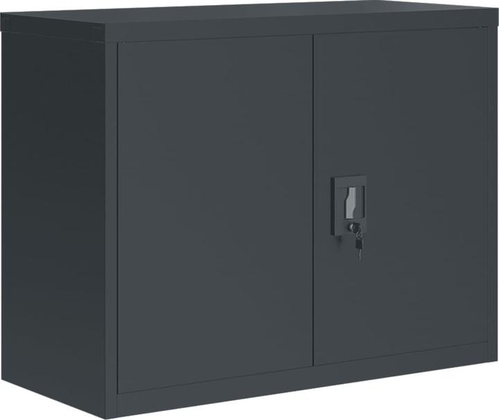 Actual product image vidaXL Aktenschrank (90 x 40 x 110 cm)