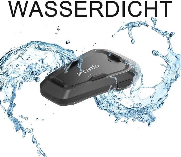 Image du produit Cardo Spirit HD Duo (Jeu de 2)