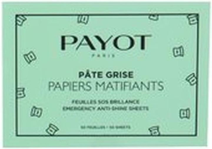 Image du produit Payot Paris Pâte Grise Papiers Matifiants