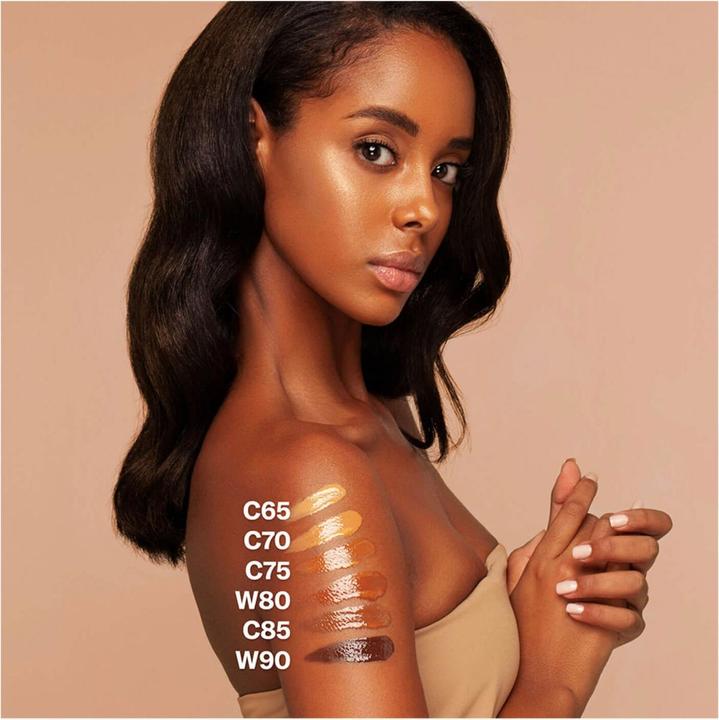 Produktbild Mesauda Face - The Skin Moisturising Foundation C70 (C70)