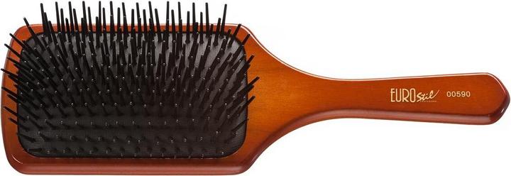 Actual product image Caso Plastic Bristle Brush with Comb 1 Unit