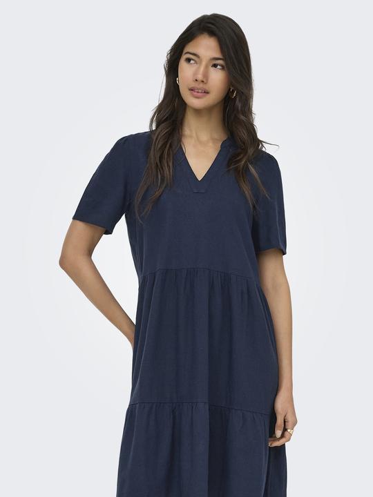 Image du produit Only ONLTIRI-GOA Kurzes Kleid Kleid (L)