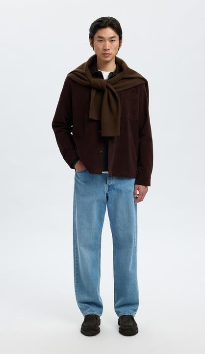 Immagine prodotto Selected Baumwoll Overshirt (M)