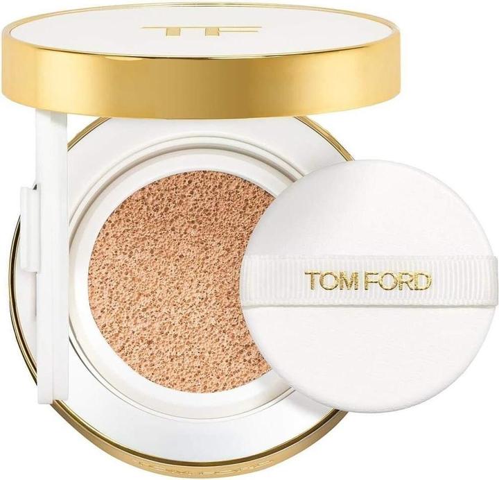 Tom Ford Soleil Compact Foundation 13 Warm Porcelain SPF 40 Nachfüllbar 12 g (Warm Porcelain)