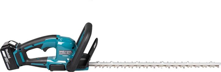 Actual product image Makita DUH506RF Battery Hedge Trimmer (Rechargeable battery operated)