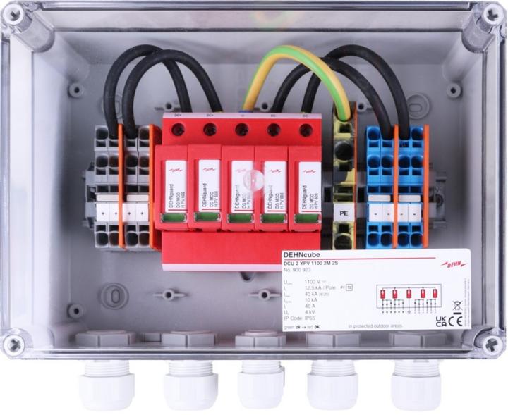 Dehn Überspannungsableiter