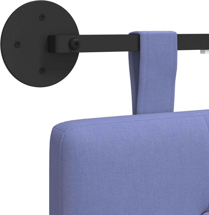 Actual product image vidaXL Schlafzimmer-Kopfteil (55 x 5 x 5 cm)