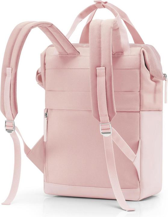 Actual product image reisenthel Freizeitrucksack allrounder backpack Mix Blush (16 l)