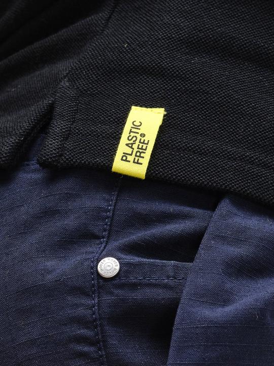 Produktbild Mover Plastic Free Sportswear Ripstop Cotton Shorts (S)