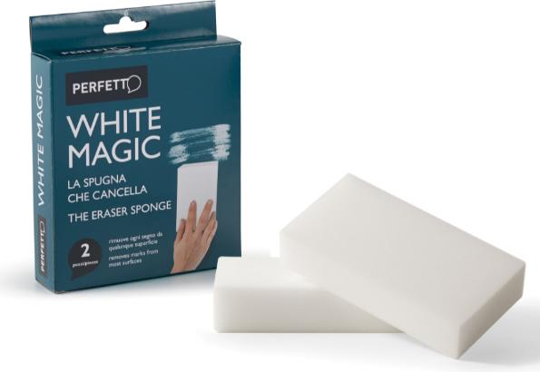 Actual product image Perfetto Trace Remover Sponge Pcs