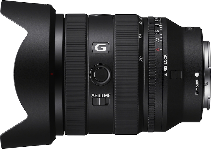Immagine prodotto Sony FE 20-70mm f/4 G (Sony E, Full-frame)