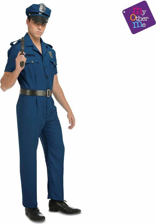 Immagine prodotto My Other Me Travestimento da poliziotto adulto (XS)