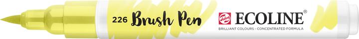 Pastel yellow