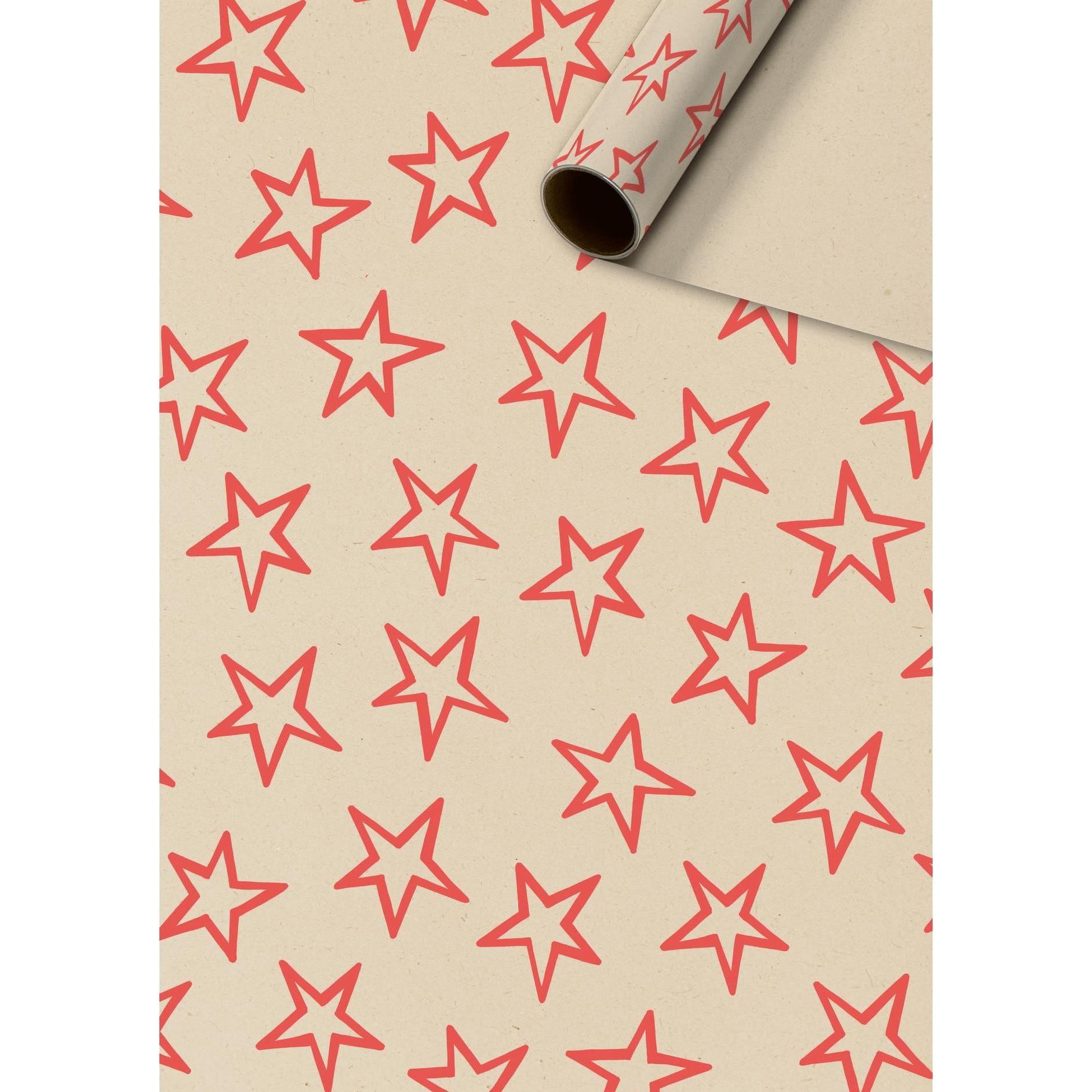 Stewo, Geschenkverpackung, Geschenkpapier-Rolle (Geschenkpapier, 1 x)