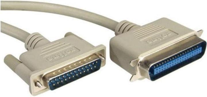 Actual product image Roline Parallel printer cable (3 m, Parallel (printer))