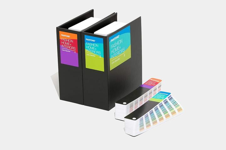 Pantone Fashion & Home Colour Specifier + Guide Set