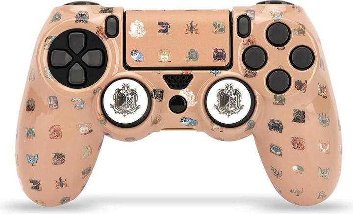 Produktbild Blade Monster Hunter PS4 Combo Pack "Icons" (PS4)