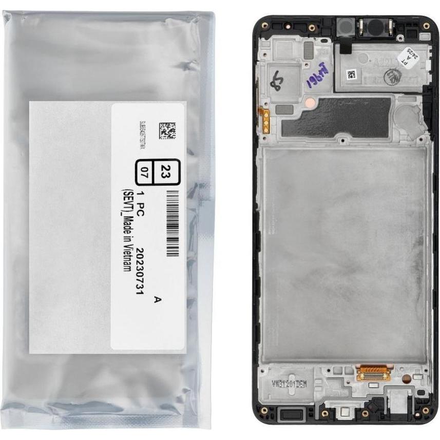 Samsung LCD display! ServicePack LCD Display A22 4G A225F GH82-26047A (Display), Mobilgerät Ersatzte