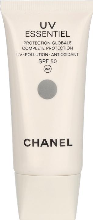 Produktbild Chanel UV Essent Protecting Glob Sun Protection Factor 50 (Sonnencreme Gesicht, SPF 50, 30 ml)