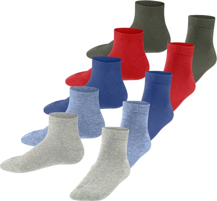 Produktbild Esprit Socken Casual (5er Pack, 35 - 38)