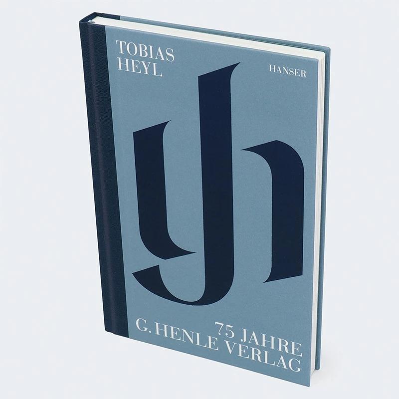Thumbnail - 75 Jahre G. Henle Verlag, Sachbücher von Tobias Heyl