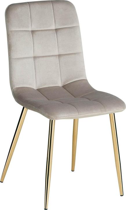 Produktbild Homestyle4u Esstisch mit 2 Stühlen Set (Holz)