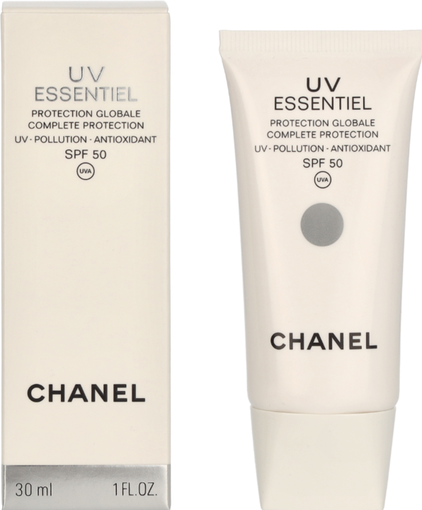 Produktbild Chanel UV Essent Protecting Glob Sun Protection Factor 50 (Sonnencreme Gesicht, SPF 50, 30 ml)