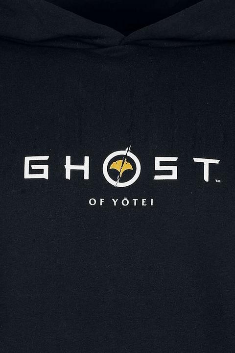 Produktbild Difuzed Ghost of Yotei - Men's Pull over Hoodie - S (S)