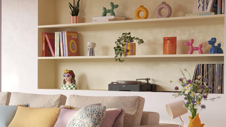 Actual product image BYYU Nalu (14.50 cm)