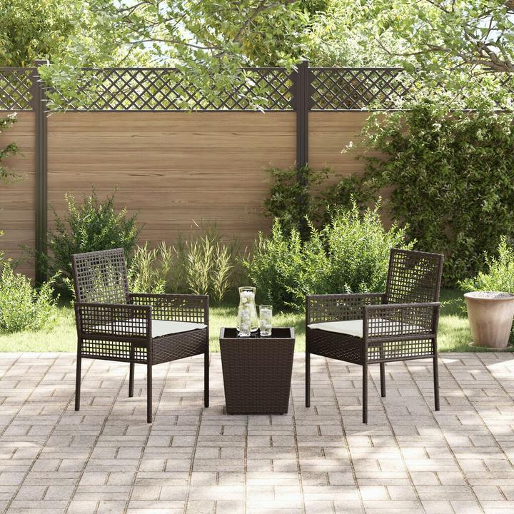 Actual product image vidaXL Gartenset