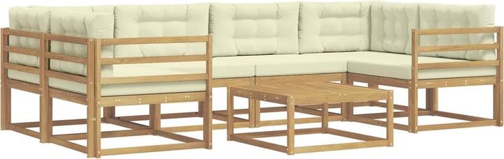 Produktbild vidaXL Outdoor-Sofagarnitur
