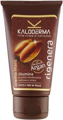 Immagine prodotto Kaloderma Crema per le mani all'olio di Argan puro 75ml (75 ml)