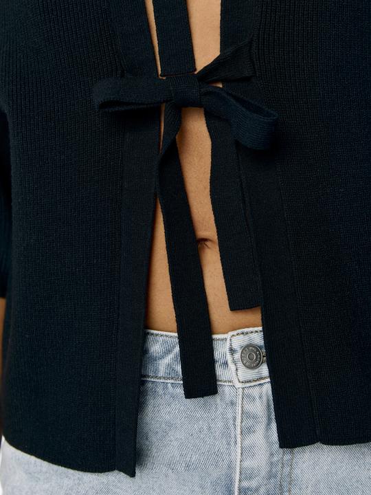 Produktbild Object Kurzarm Strickjacke (XL)