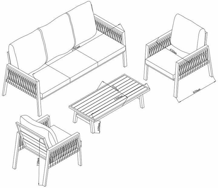 Image du produit Contini Londres