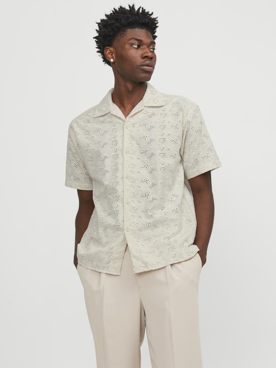 Produktbild Jack & Jones Relaxed Fit Hemd Hemd (S)